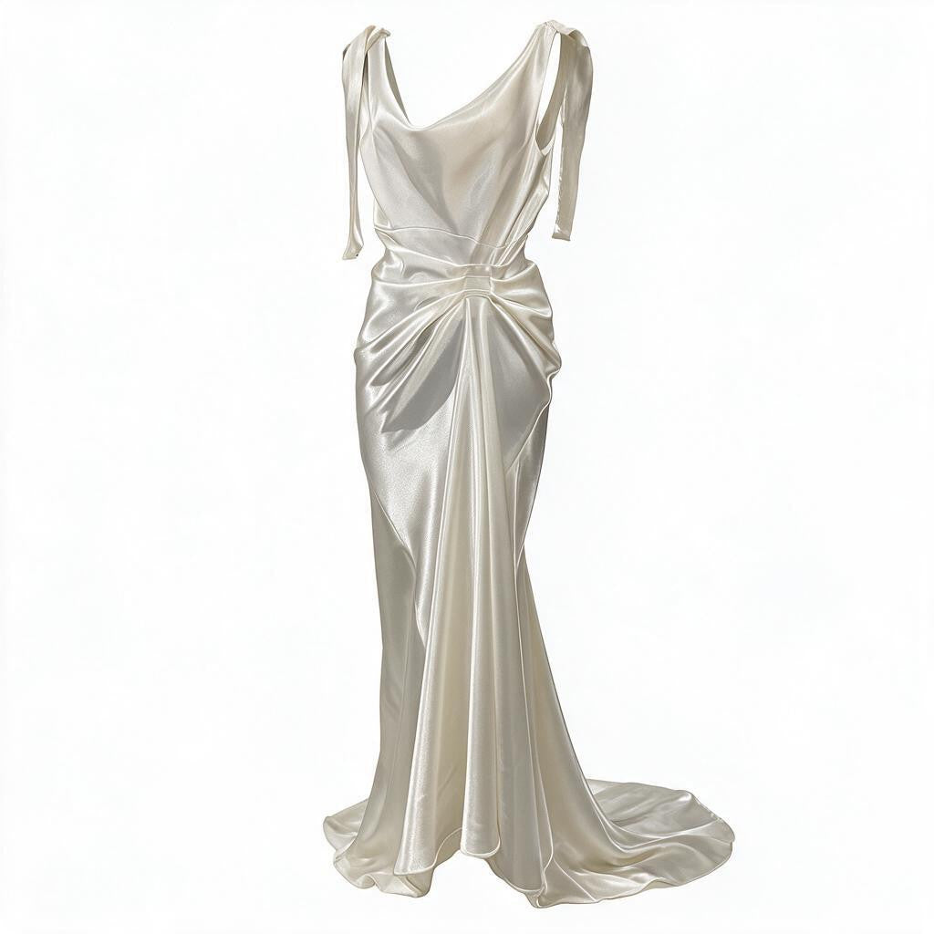 Satin Maxi Underslip