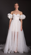Organza Ballgown skirt
