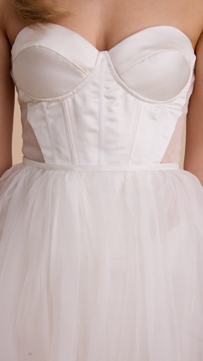 Organza Ballgown skirt
