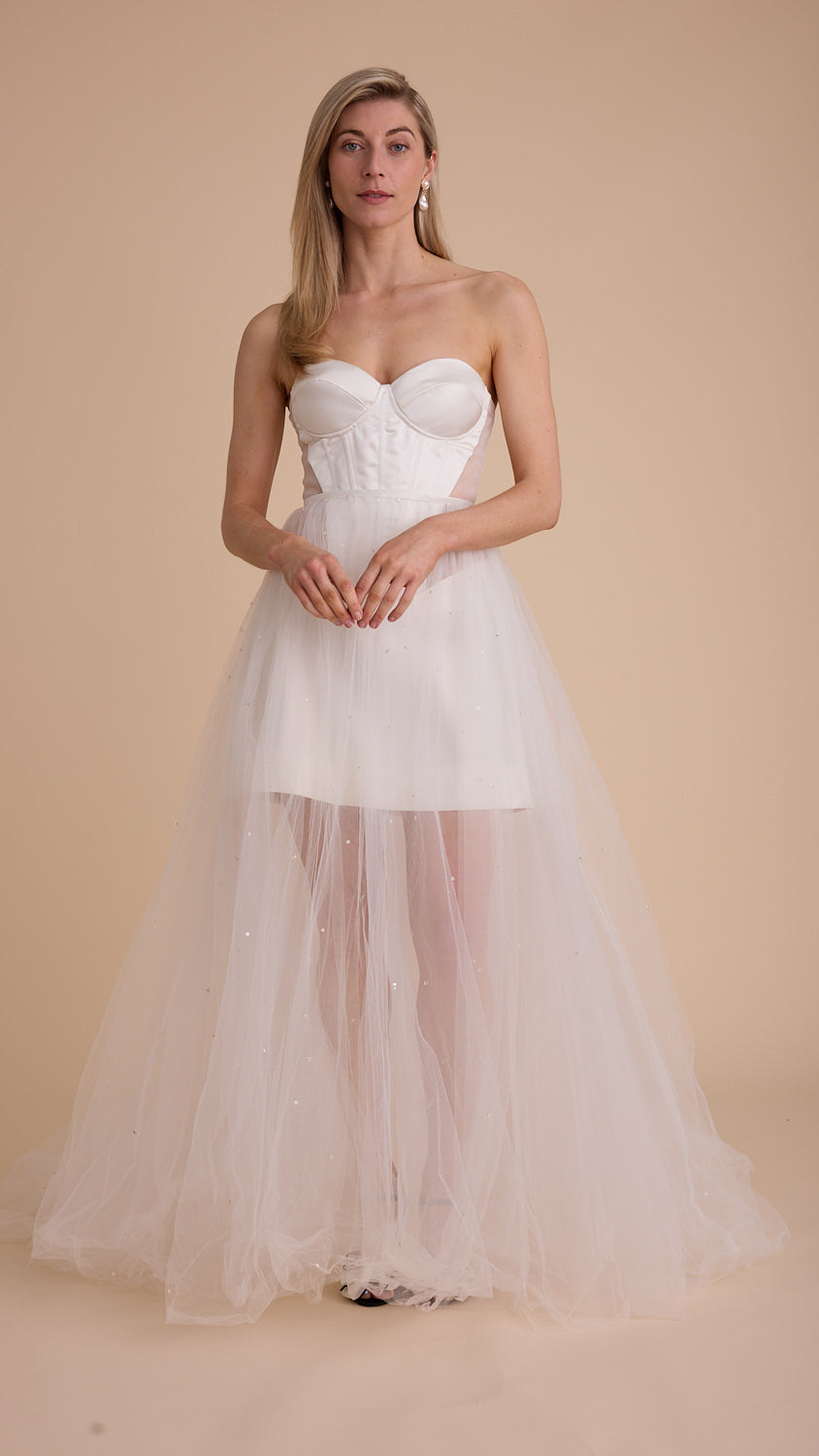 Tulle Ballgown Skirt