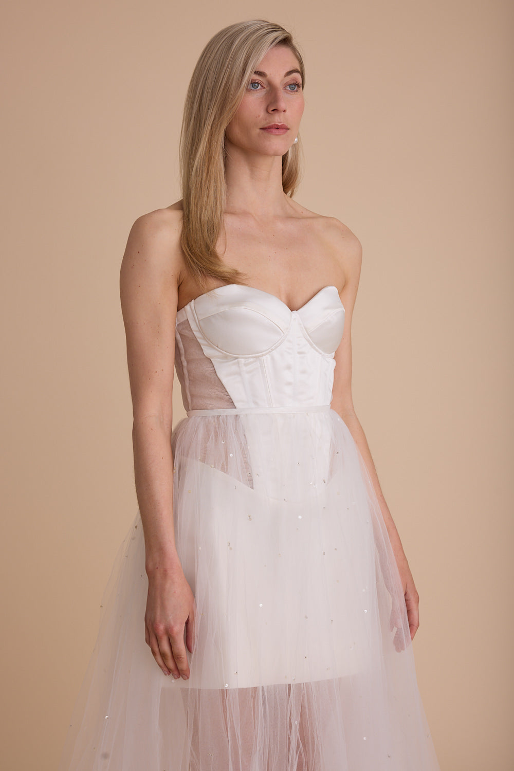 Tulle Ballgown Skirt