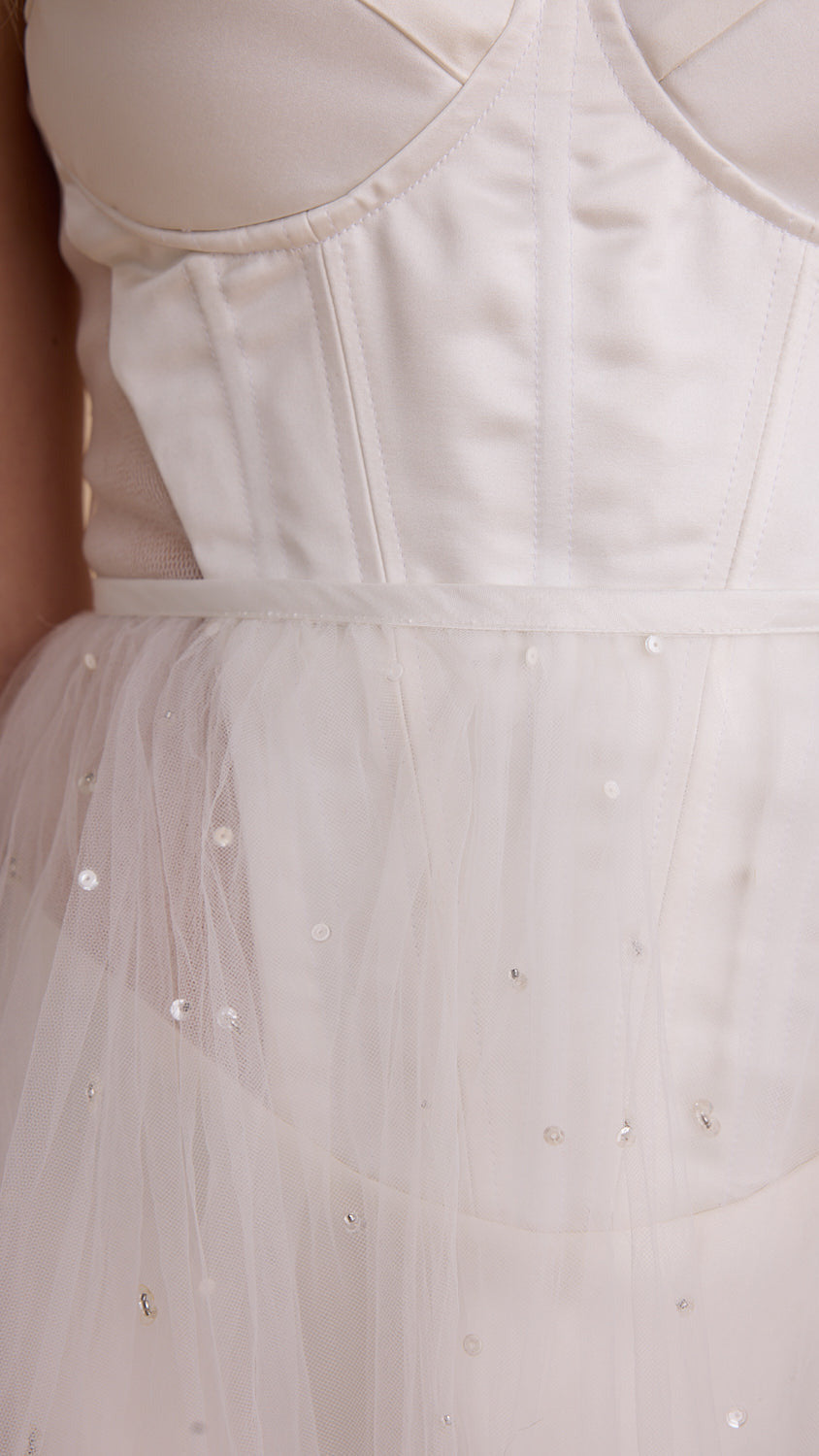 Tulle Ballgown Skirt