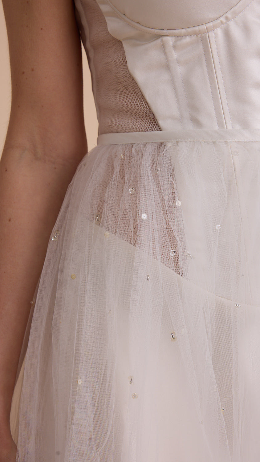 Tulle Ballgown Skirt
