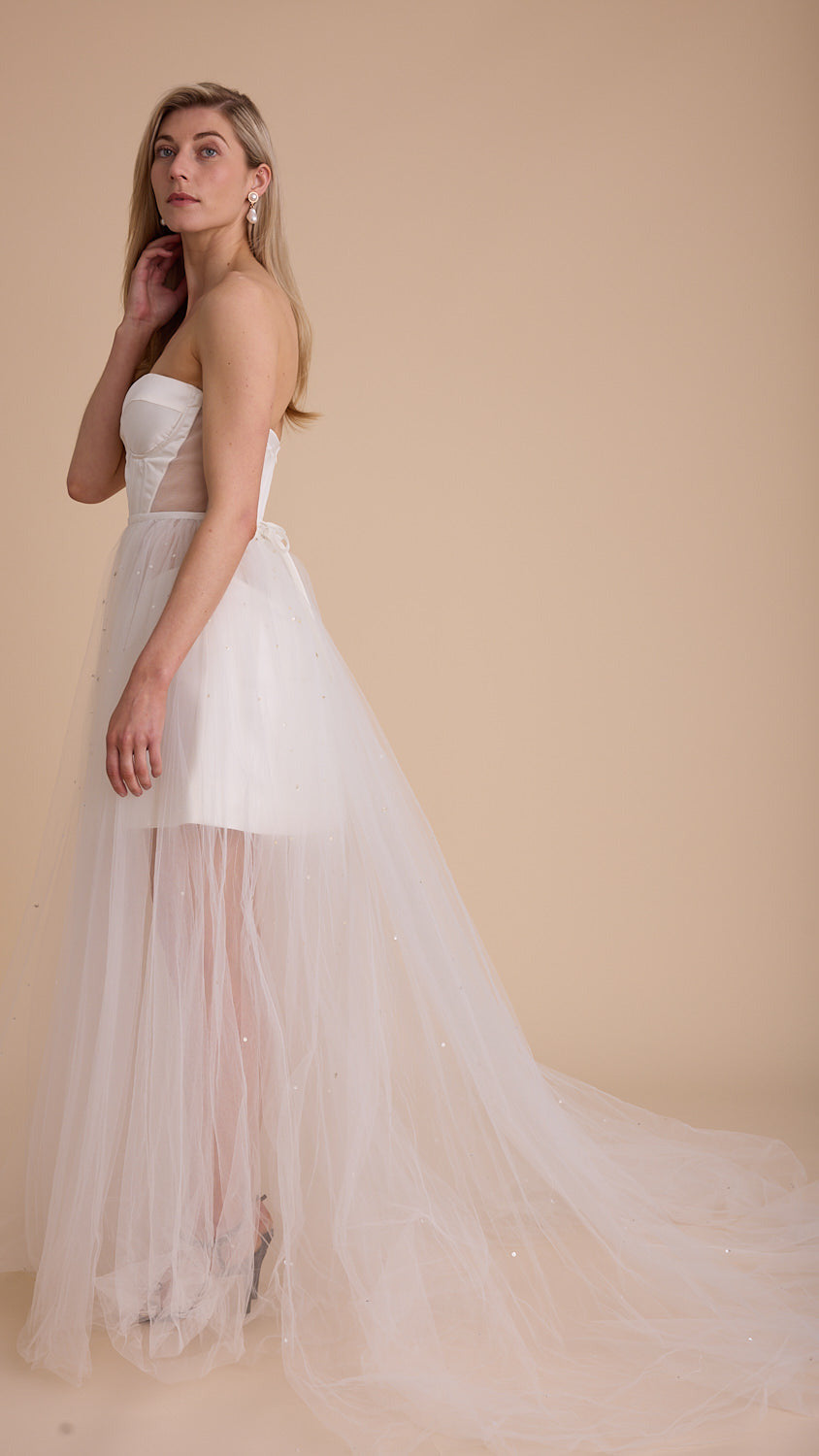 Tulle Ballgown Skirt