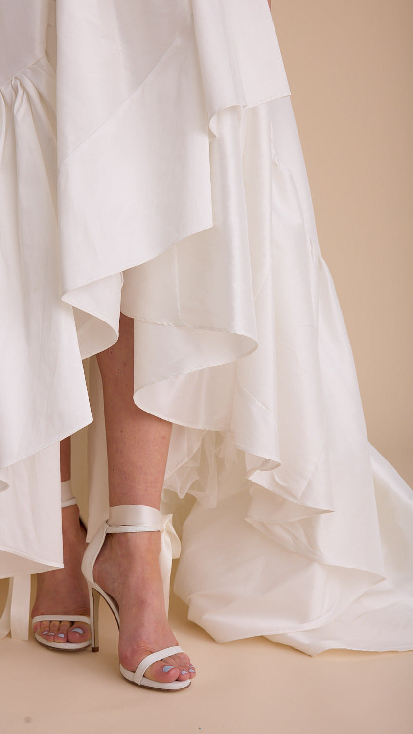 Taffeta Ballgown Skirt