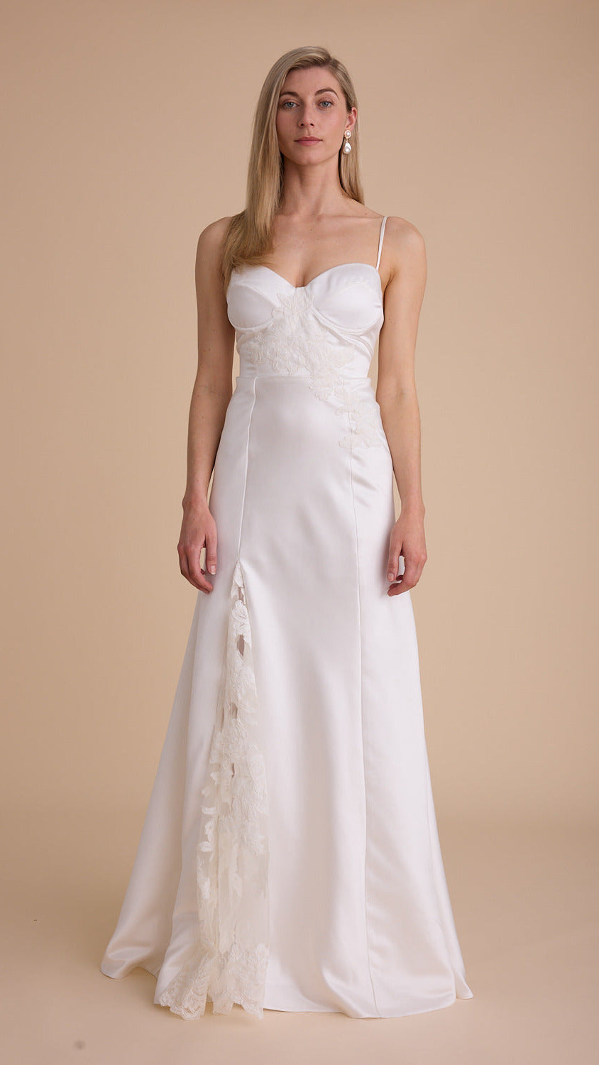 Satin Maxi Underslip