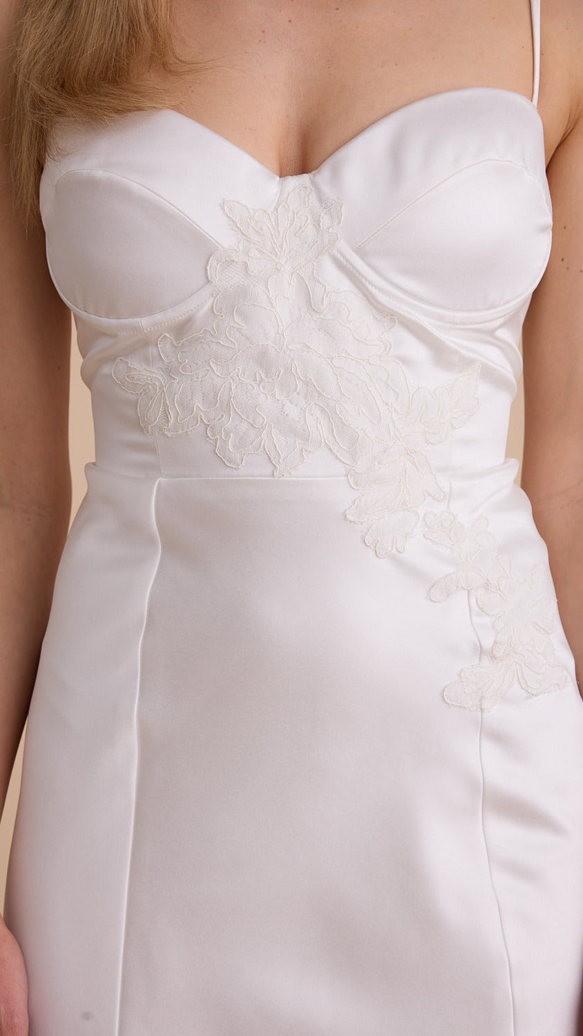 Satin Maxi Underslip