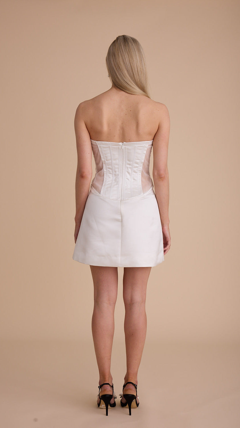 Satin Mini Underslip