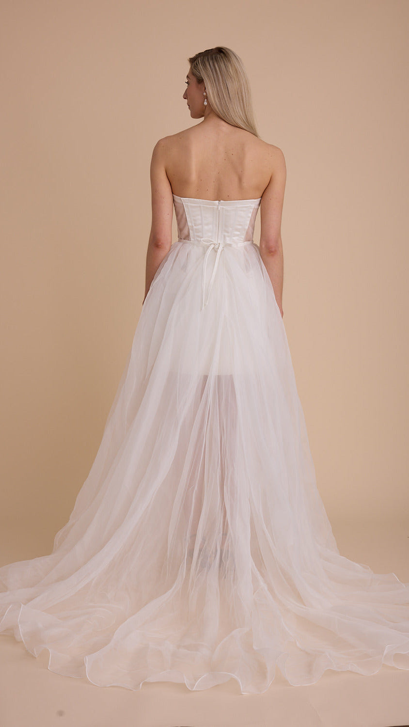 Organza Ballgown skirt