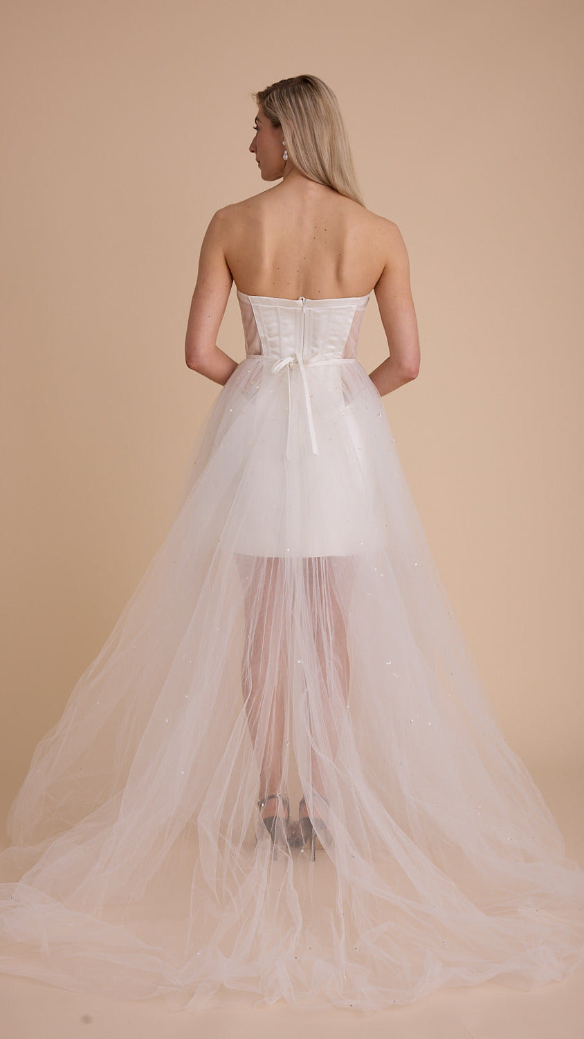 Tulle Ballgown Skirt