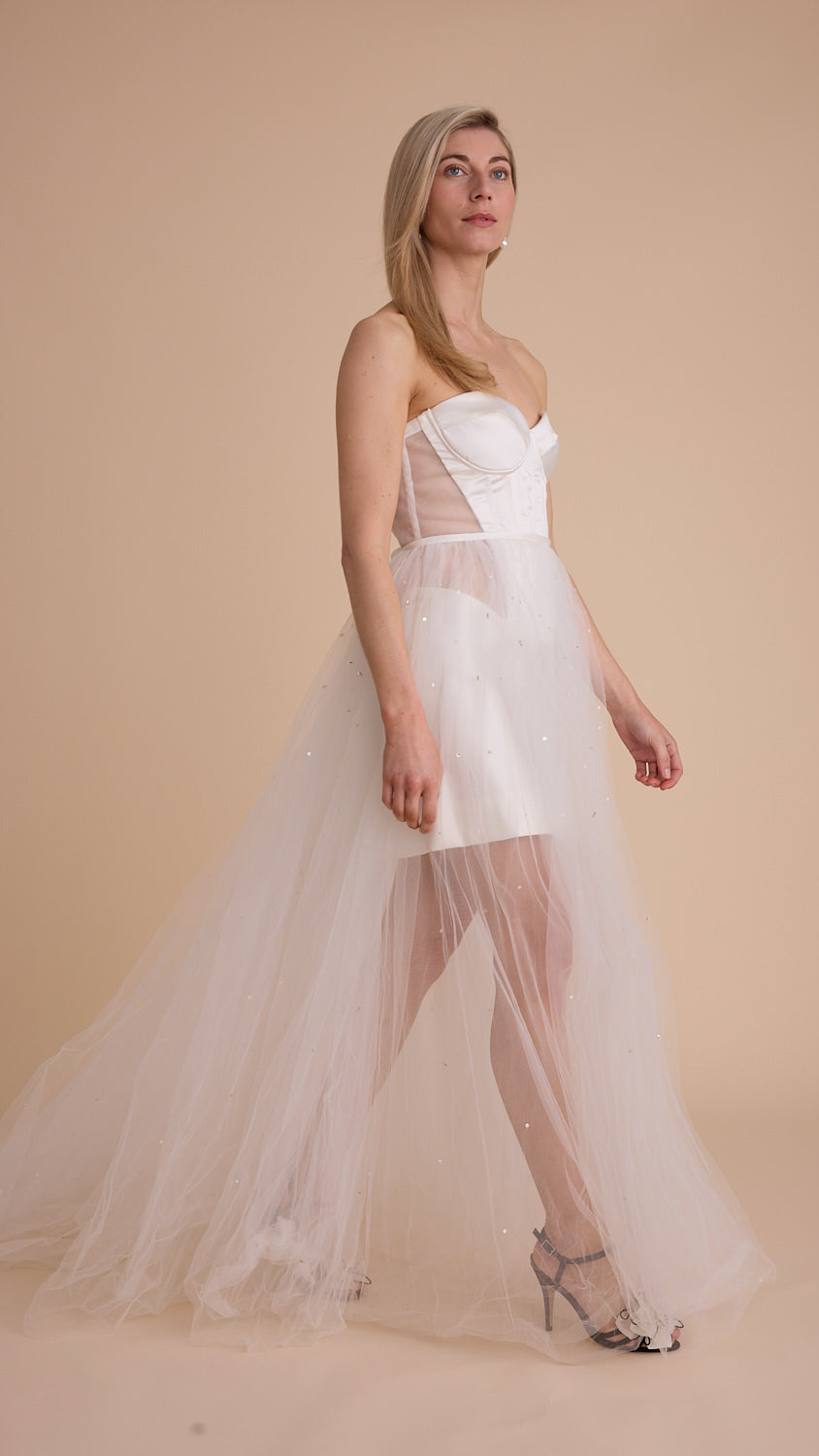 Tulle Ballgown Skirt
