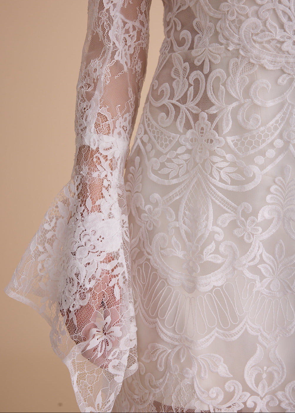 Lace Maxi Dress