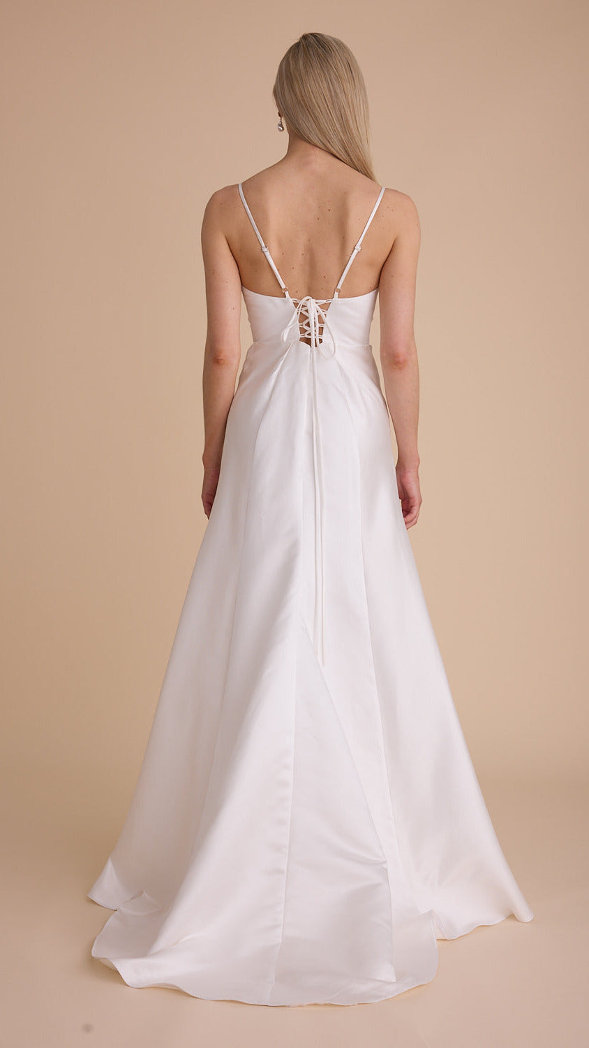 Satin Maxi Underslip