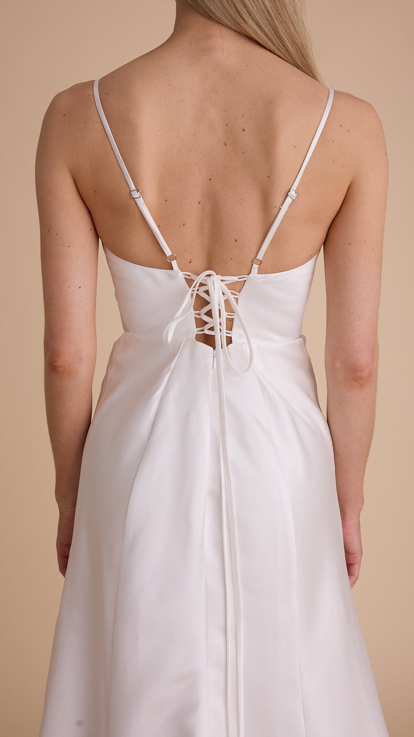 Satin Maxi Underslip